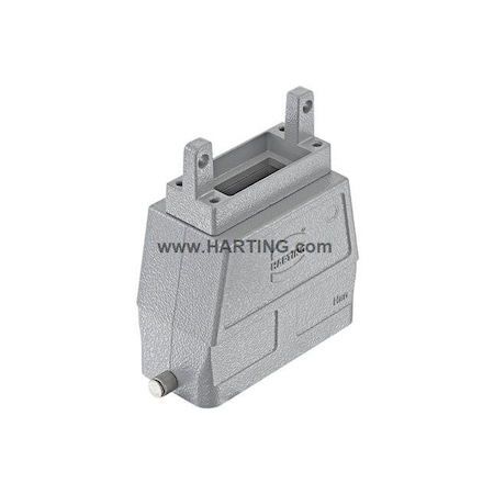 Harting Han B Hood Top Entry Flat 09300164441